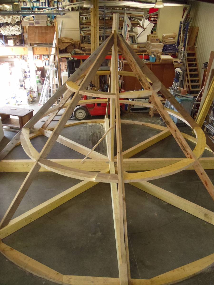 charpente bois le havre