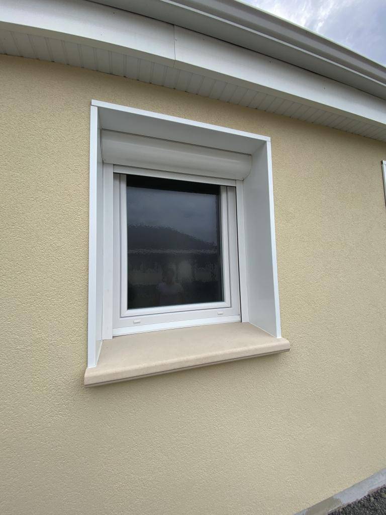 isolation Thermique Extérieur crépimur taloché