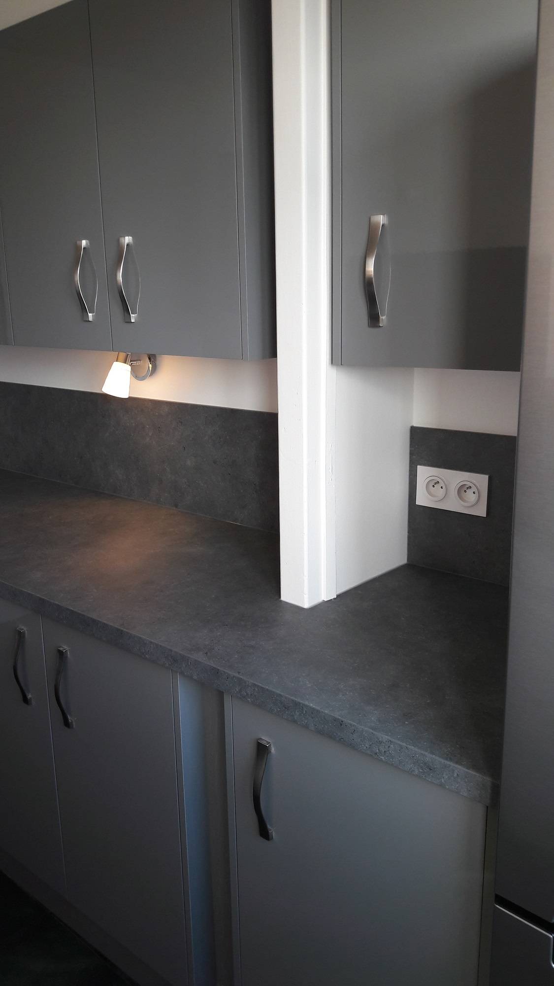 Faire sa poser sa cuisine par un professionnel proche Le Havre 76