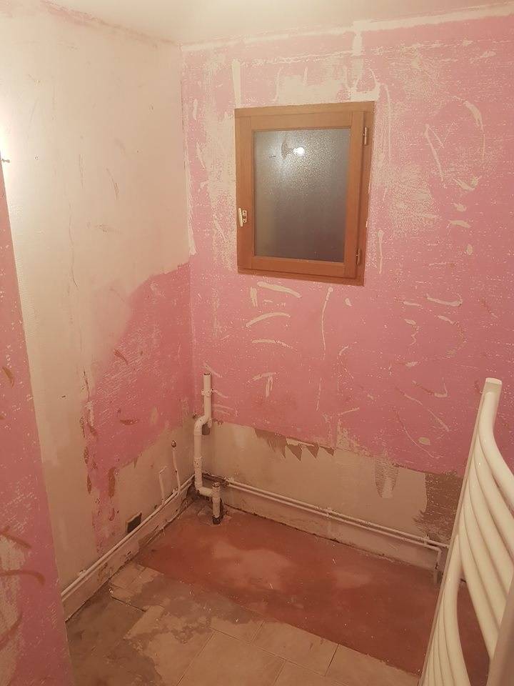 Poser de la faïence murale par un professionnel proche Sainte Adresse 76