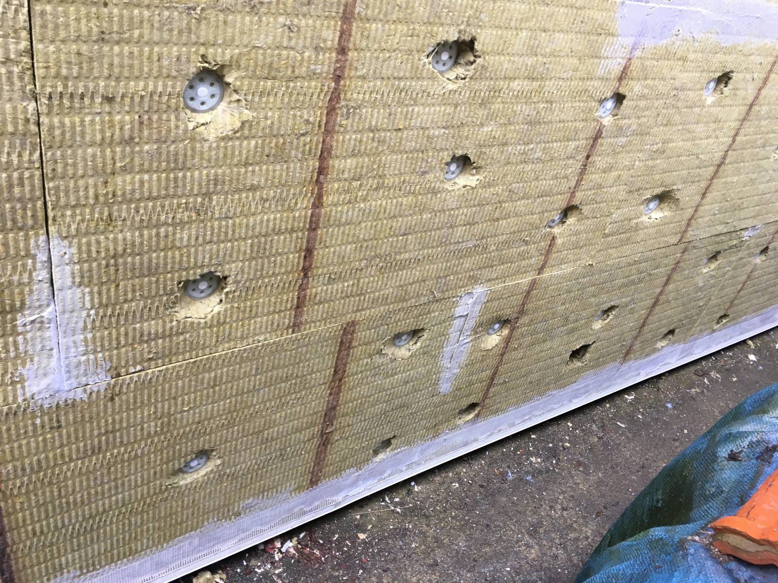 Réaliser une isolation thermique par l'extérieur près du Havre 76