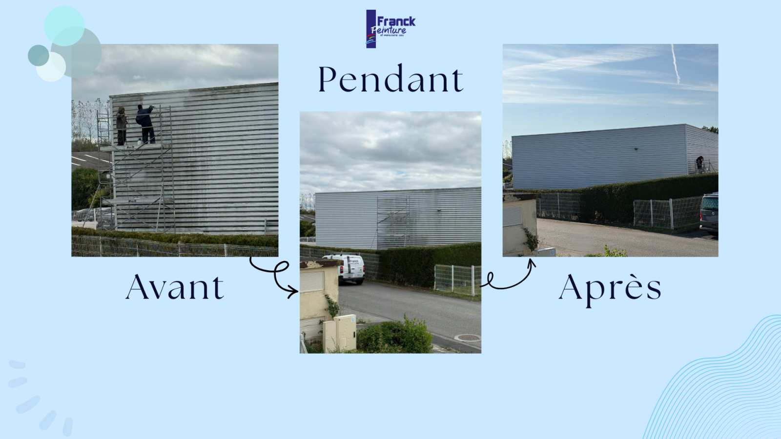 Réaliser un ravalement de façade extérieure près du Havre 76