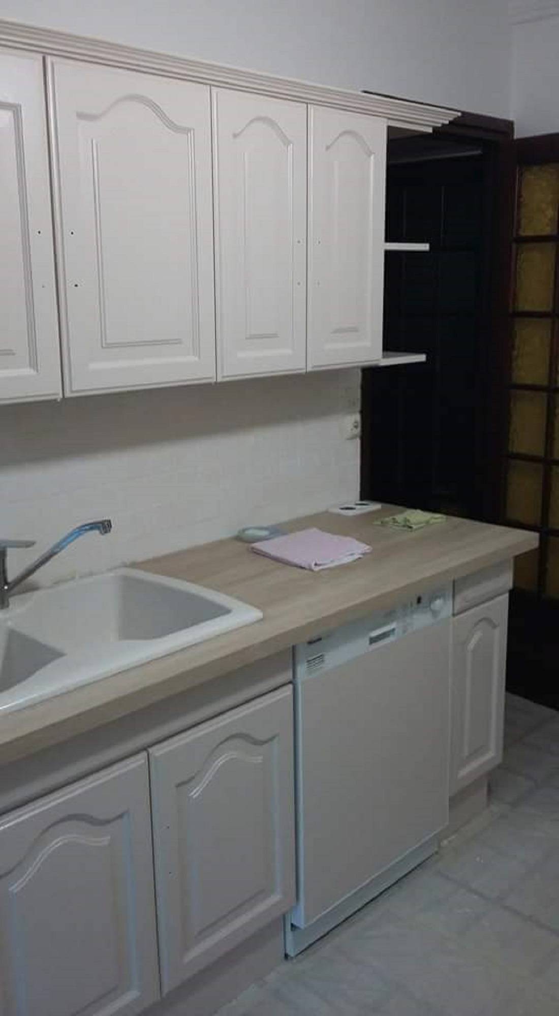 Restaurer ses meubles de cuisine par un peintre proche Montivilliers 76