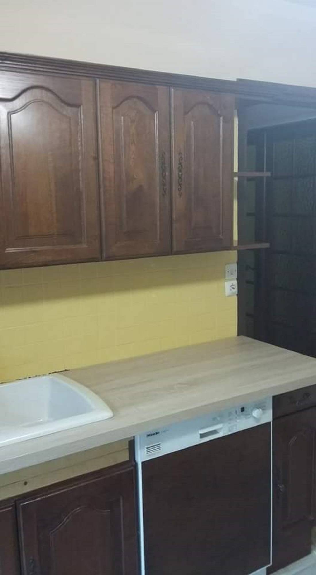 Réaliser la mise en peinture de ses meubles de cuisine par un professionnel proche Sainte Adresse 76