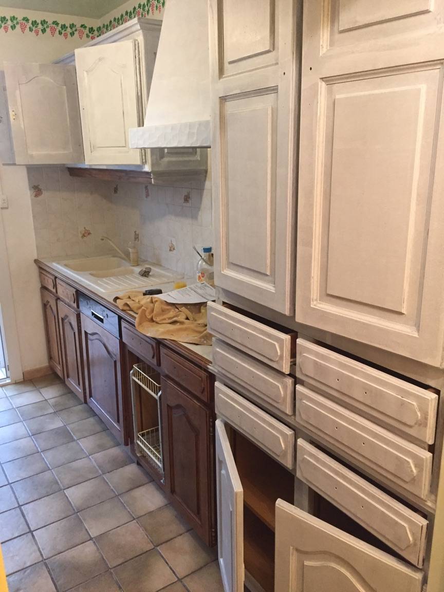 Relooker ses meubles de cuisine par un professionnel proche Sainte Adresse 76