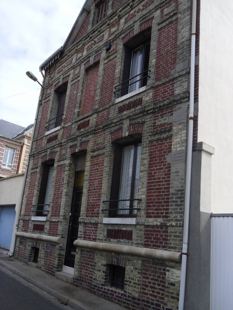Repeindre la façade de sa maison