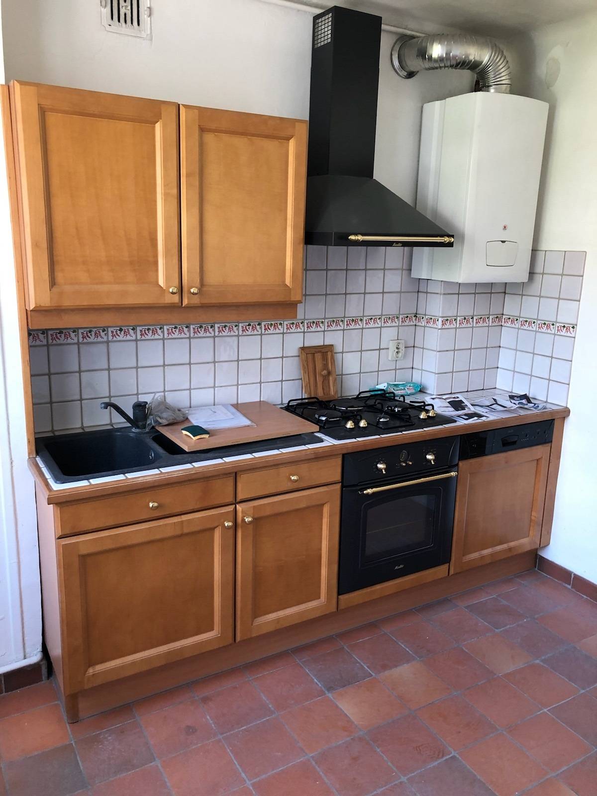 Relooker ses éléments de cuisine par un artisan proche Sainte Adresse 76