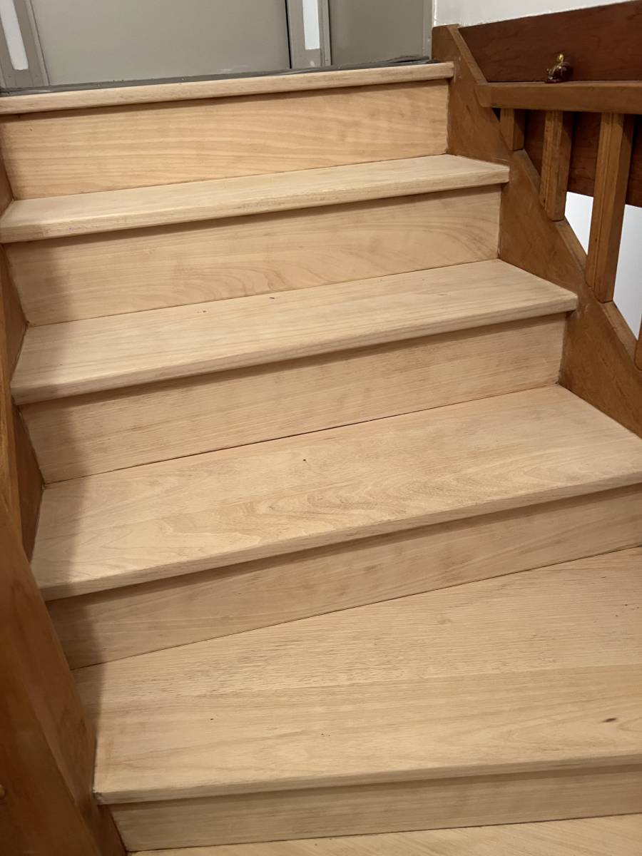 Rénover son escalier par un professionnel  Le Havre