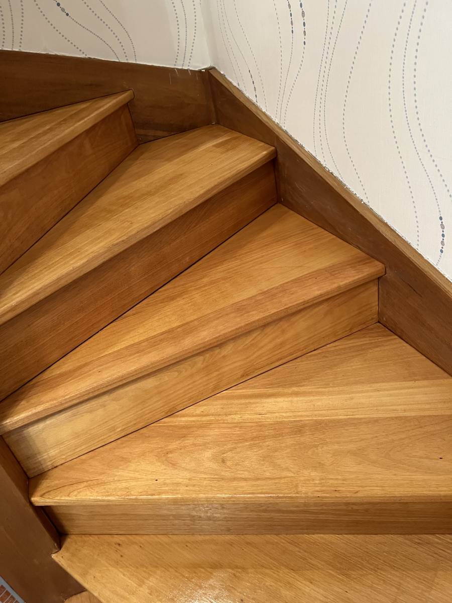 Rénover son escalier par un professionnel  Le Havre