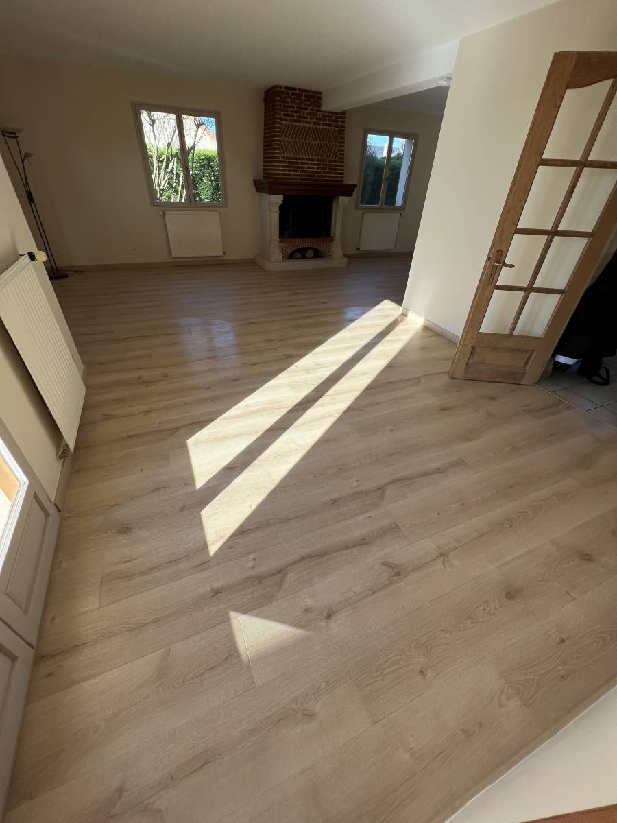 Refaire le parquet de son appartement au Havre et alentours
