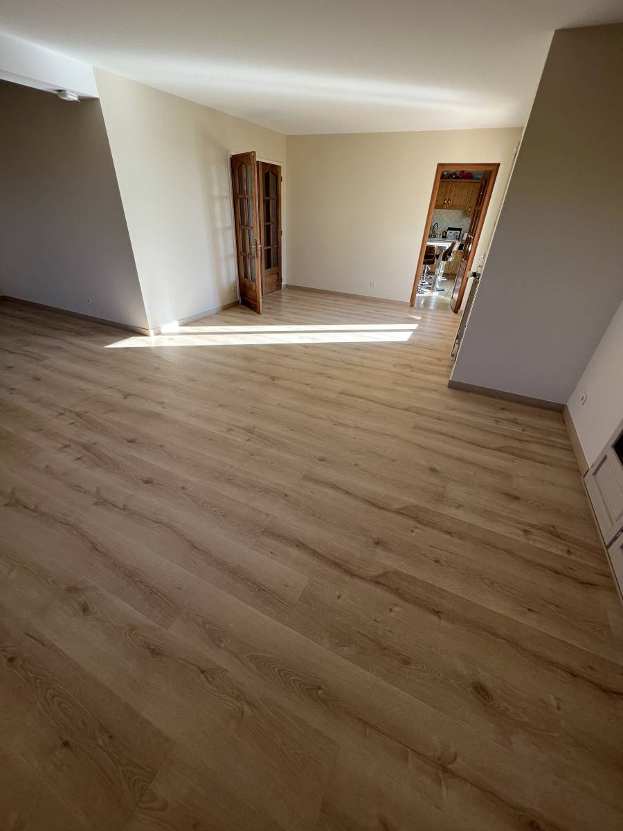 Refaire le parquet de son appartement au Havre et alentours