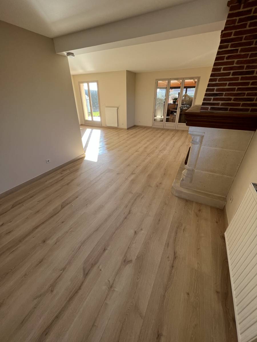 Refaire le parquet de son appartement au Havre et alentours
