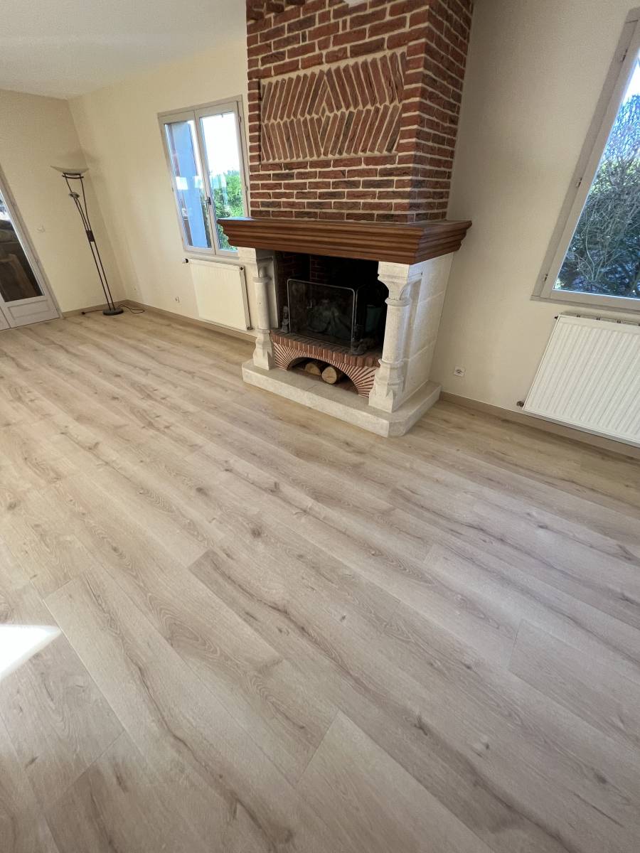 Refaire le parquet de son appartement au Havre et alentours