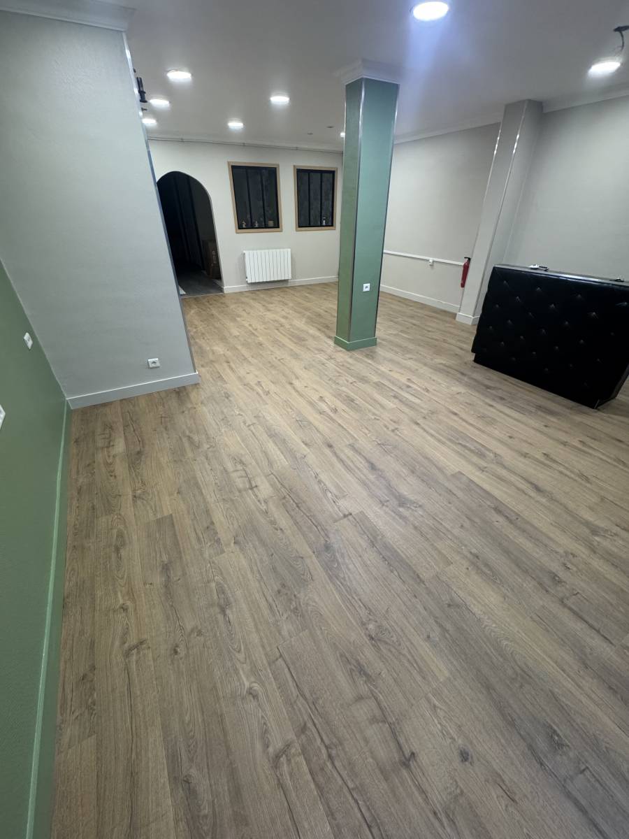 Rénovation peinture intérieure professionnelle près du Havre 76