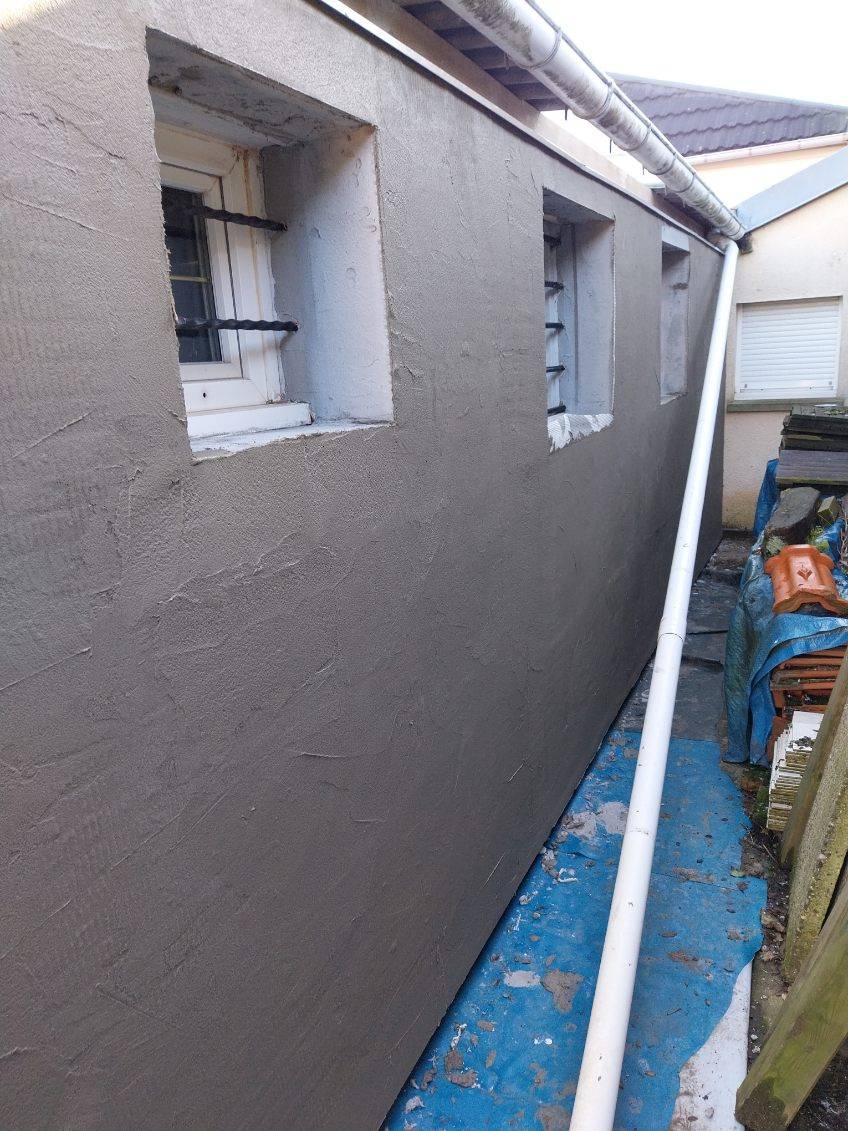 Réaliser une isolation thermique par l'extérieur près du Havre 76