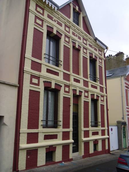 Repeindre la façade de sa maison