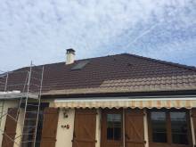 Réaliser une peinture de toiture par un professionnel proche Le Havre 76