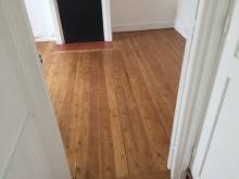 Vitrifier son parquet par un professionnel proche Etretat 76