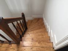 Poncer son parquet par un professionnel proche sainte Adresse 76