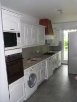 Restaurez vos meubles de cuisine avec un peintre professionnel proche Le Havre 76