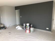 Repeindre les murs de votre appartement par un peintre proche Le havre 76
