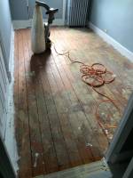 Restaurer un parquet massif par une entreprise proche Le Havre 76