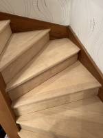 Rénover son escalier par un professionnel  Le Havre