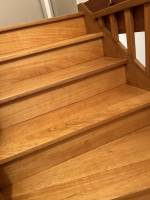 Rénover son escalier par un professionnel  Le Havre