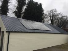 Poser un bardage bois par un professionnel proche Sainte adresse 76