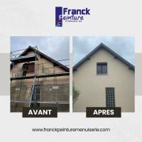 Notre zone d'activité pour ce service Entreprise de peinture intérieur et extérieur