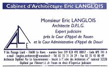 Où trouver un architecte DPLG et expert judiciaire en Normandie secteur Le Havre